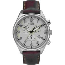 Годинник 42 мм Timex WATERBURY Chrono Tx2r88200