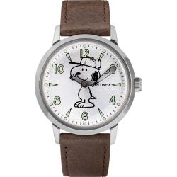 Чоловічий годинник Timex WELTON Snoopy Tx2r94900