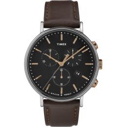 Мужские часы Timex FAIRFIELD Chrono Tx2t11500