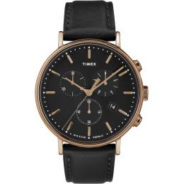 Мужские часы Timex FAIRFIELD Chrono Tx2t11600
