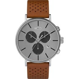 Мужские часы Timex FAIRFIELD Chrono Supernova Tx2r79900