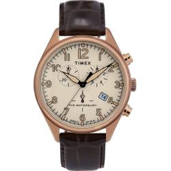 Чоловічий годинник Timex WATERBURY Chrono Tx2r88300