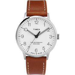 Чоловічий годинник Timex WATERBURY Classic Tx2t27500