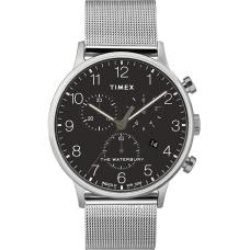 Часы 40 мм Timex WATERBURY Classic Chrono Tx2t36600