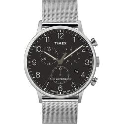 Чоловічий годинник Timex WATERBURY Classic Chrono Tx2t36600