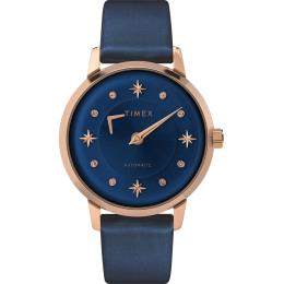 Женские часы Timex CELESTIAL OPULENCE Automatic Tx2t86100