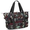 Дорожня сумка Kipling ART M Camo L (P35)