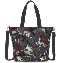 Сумка Kipling SHOPPER C Camo L (P35)