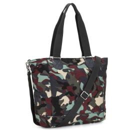 Сумка Kipling SHOPPER C Camo L (P35)