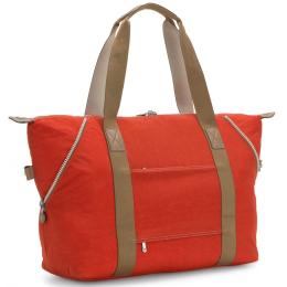 Дорожня сумка Kipling ART M Funky Orange Bl (M45)