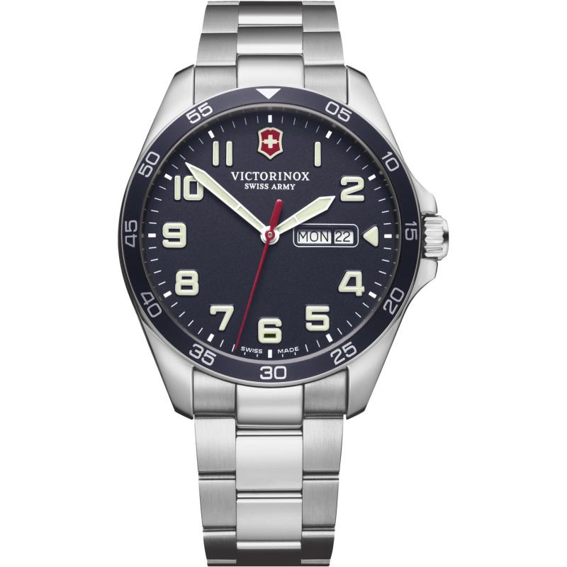 Чоловічий годинник Victorinox Swiss Army FIELDFORCE V241851