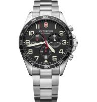 Часы 42 мм Victorinox Swiss Army FIELDFORCE Chrono V241855