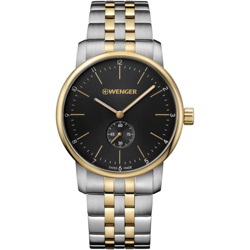 Чоловічий годинник Wenger URBAN CLASSIC Small Sec W01.1741.104