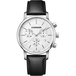 Чоловічий годинник Wenger URBAN CLASSIC Chrono W01.1743.118