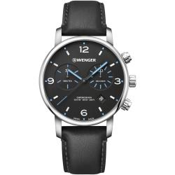 Чоловічий годинник Wenger URBAN METROPOLITAN Chrono W01.1743.120