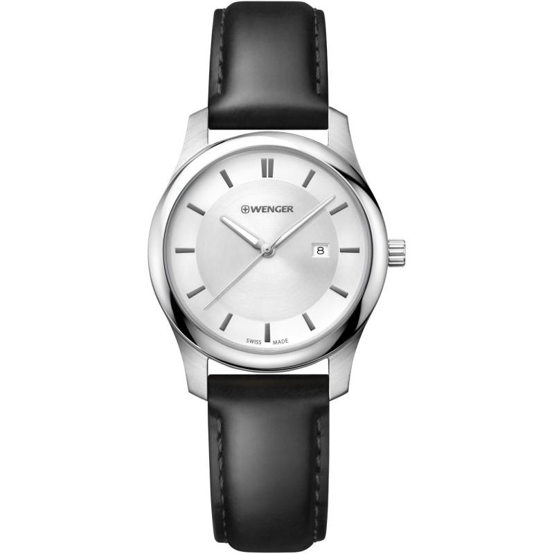Жіночий годинник Wenger CITY CLASSIC W01.1421.114