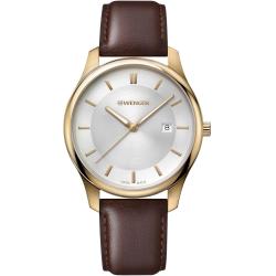 Чоловічий годинник Wenger CITY CLASSIC W01.1441.107
