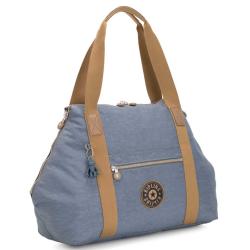 Дорожня сумка Kipling ART M Stone Blue Bl (L65)