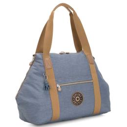 Дорожня сумка Kipling ART M Stone Blue Bl (L65)