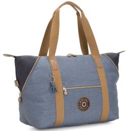 Дорожня сумка Kipling ART M Stone Blue Bl (L65)