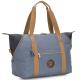 Дорожня сумка Kipling ART M Stone Blue Bl (L65)