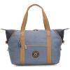 Дорожная сумка Kipling ART M Stone Blue Bl (L65)