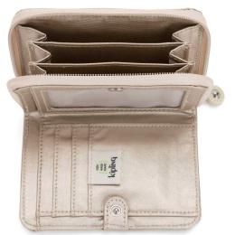 Портмоне Kipling MONEY LOVE Cloud Metal (J95)