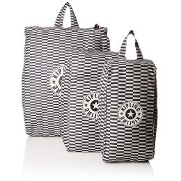 Набор из 3-х органайзеров Kipling WEARABLE SET Block Lines (23X)