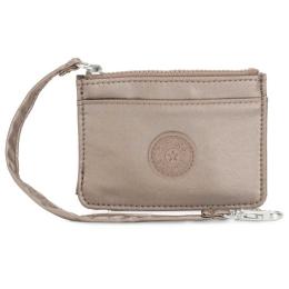 Кошелек-картхолдер Kipling CINDY Metallic P Gift (67O)