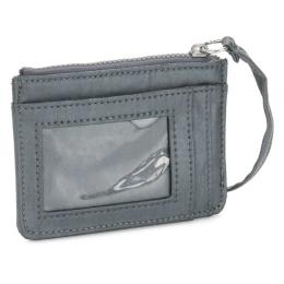 Гаманець-картхолдер Kipling CINDY Steel Grey Gift (77Q)