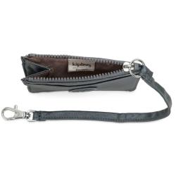 Гаманець-картхолдер Kipling CINDY Steel Grey Gift (77Q)