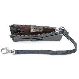 Гаманець-картхолдер Kipling CINDY Steel Grey Gift (77Q)