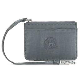 Кошелек-картхолдер Kipling CINDY Steel Grey Gift (77Q)