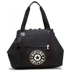 Дорожня сумка Kipling ART M Lively Black (51T)
