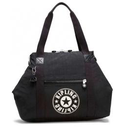 Дорожня сумка Kipling ART M Lively Black (51T)