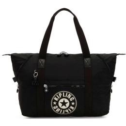 Дорожня сумка Kipling ART M Lively Black (51T)