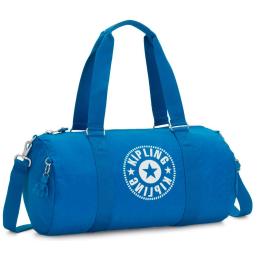 Дорожня сумка Kipling ONALO Methyl Blue Nc (73H)
