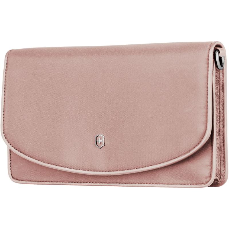 Клатч Victorinox Travel VICTORIA 2.0/Rose Gold 606840