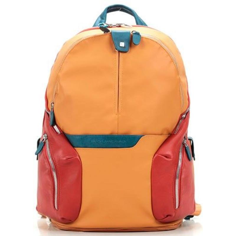 Рюкзак для ноутбука 13 Piquadro COLEOS Yellow CA2943OS_G