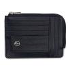 Картхолдер з монетницею Piquadro VIBE Black PU1243VI_N