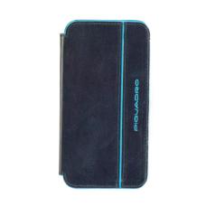 Чехол для iPhone 6 Plus Piquadro BLUE SQUARE (B2) Navy Blue AC3456B2_BLU2