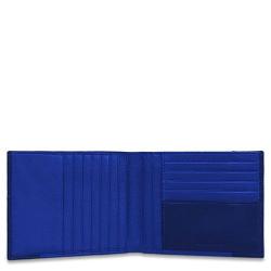 Портмоне Piquadro PULSE (P15) Blue PU1241P15_BLU