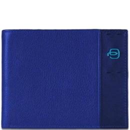 Портмоне Piquadro PULSE (P15) Blue PU1241P15_BLU