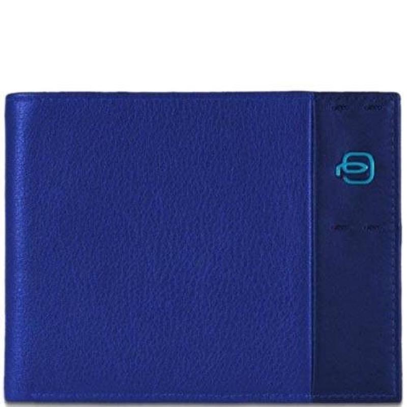 Портмоне Piquadro PULSE (P15) Blue PU1241P15_BLU