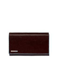Портмоне Piquadro BLUE SQUARE (B2) Cognac PD1855B2_MO