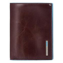 Портмоне Piquadro BLUE SQUARE (B2) Cognac PU1129B2_MO