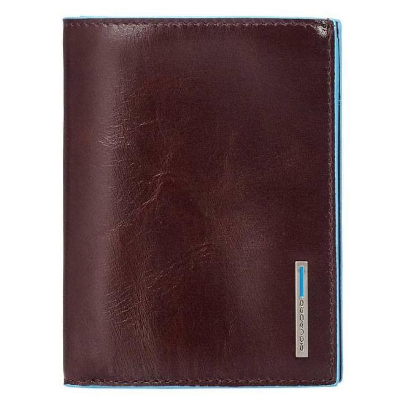 Портмоне Piquadro BLUE SQUARE (B2) Cognac PU1129B2_MO