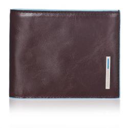 Портмоне Piquadro BLUE SQUARE (B2) Cognac PU1307B2_MO