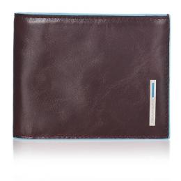Портмоне Piquadro BLUE SQUARE (B2) Cognac PU1307B2_MO
