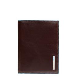 Портмоне Piquadro BLUE SQUARE (B2) Cognac PU1393B2_MO